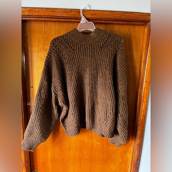 Knitted sweater - Picture 7 of 10